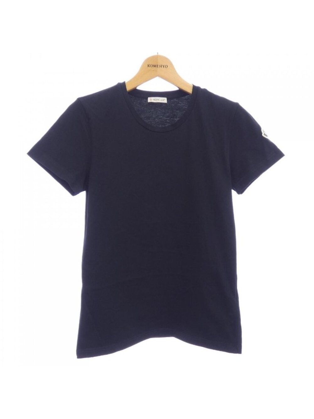Moncler T-Shirt Black
